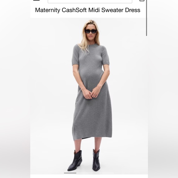 *SOLD* Maternity dress - Picture 1 of 4